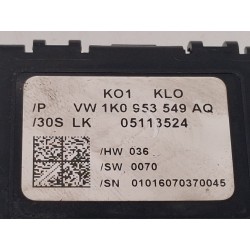 Lights control unit Seat Altea (5P1) | Becerril Scrap Yard