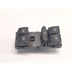 Recambio de mando elevalunas delantero izquierdo para seat altea (5p1) 1.9 tdi referencia OEM IAM 1K4959857A  1K4959857B