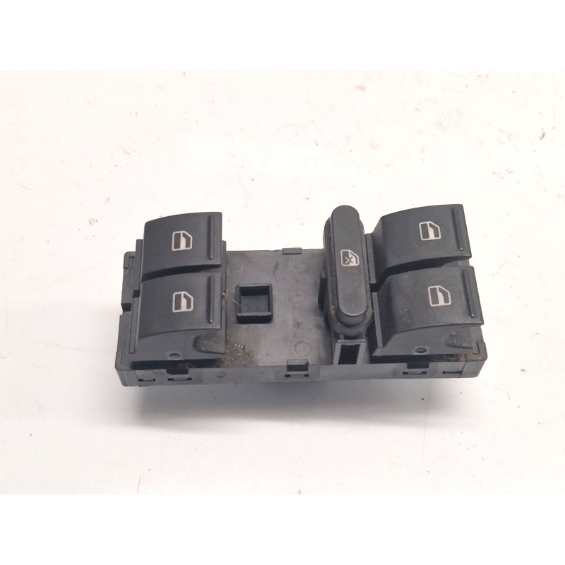 Recambio de mando elevalunas delantero izquierdo para seat altea (5p1) 1.9 tdi referencia OEM IAM 1K4959857A  1K4959857B