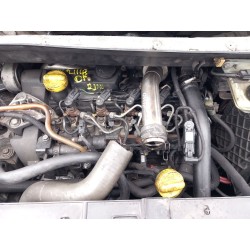 Engine and transmission export Renault Grand SCÉNIC III (JZ0/1_) | Becerril Scrap Yard
