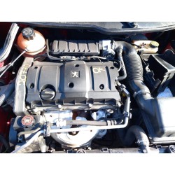 Recambio de motor y cambio exportación para peugeot 206 hatchback (2a/c) 1.6 16v referencia OEM IAM   