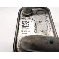 مبرد زيت المحرك Renault Megane III hatchback (BZ0/1_, B3_) | Desguace Becerril