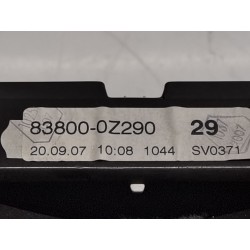 Instrument cluster Toyota Auris (_E15_) | Becerril Scrap Yard