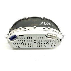 Instrument cluster KIA Picanto I (sa) | Becerril Scrap Yard