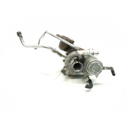 Turbocharger pressure tube Renault Megane III hatchback (BZ0/1_, B3_) | Becerril Scrap Yard