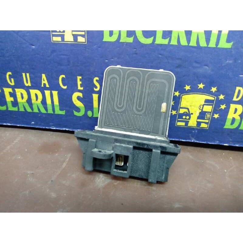 Recambio de resistencia calefaccion para nissan almera (n16/e) acenta referencia OEM IAM 2923E65 271505M460 Recambio de resistencia calefaccion para nissan almera (n16/e) acenta referencia OEM IAM 2923E65 271505M460