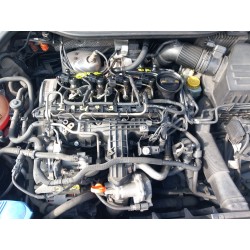 Recambio de despiece motor para volkswagen polo v (6r1, 6c1) 1.6 tdi referencia OEM IAM   