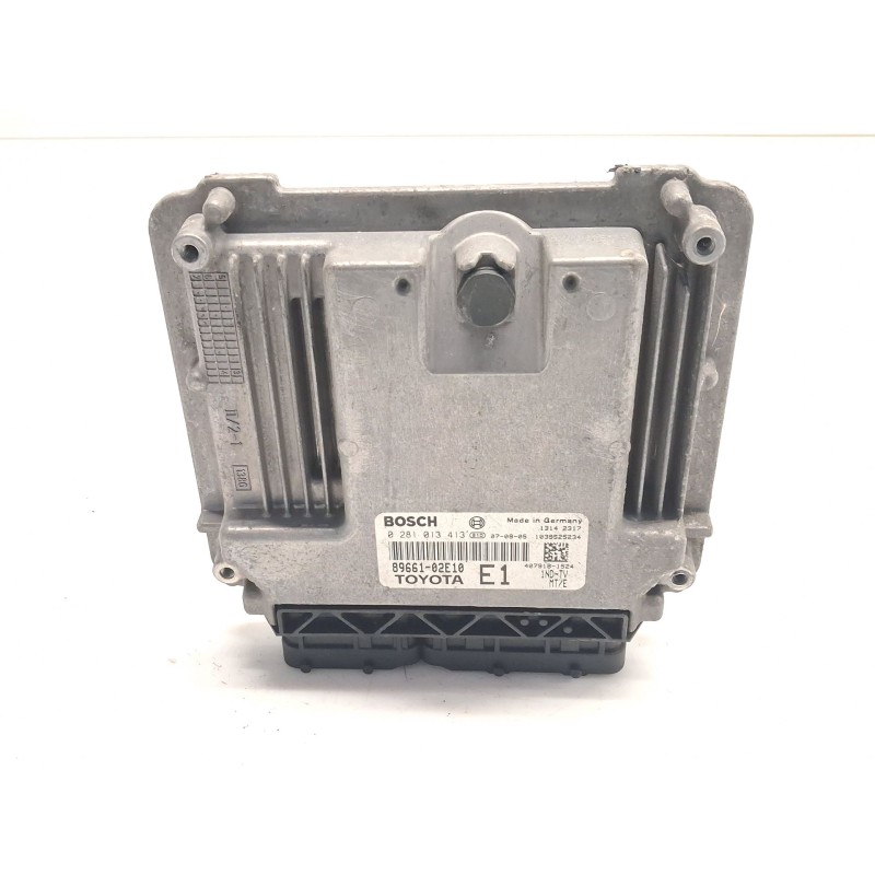 وحدة التحكم المحرك (UCE) Toyota Auris (_E15_) | Desguace Becerril