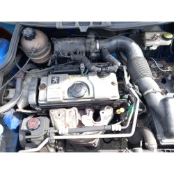 Recambio de motor y cambio exportación para peugeot 206 hatchback (2a/c) 1.4 i referencia OEM IAM   