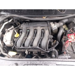 Engine and transmission export Renault Megane II (BM0/1_, CM0/1_) | Becerril Scrap Yard