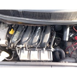 Engine and transmission export Renault SCÉNIC II (JM0/1_) | Becerril Scrap Yard