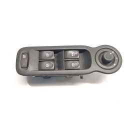 Recambio de mando elevalunas delantero izquierdo para renault modus / grand modus (f/jp0_) 1.2 16v (jp0w) referencia OEM IAM 820