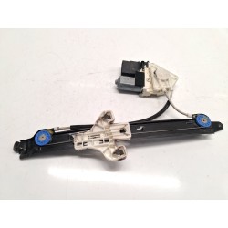 Recambio de elevalunas trasero izquierdo para seat altea (5p1) 1.9 tdi referencia OEM IAM 1K0959703M  