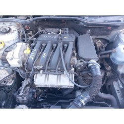 Engine and transmission export Renault Megane I (BA0/1_) | Becerril Scrap Yard
