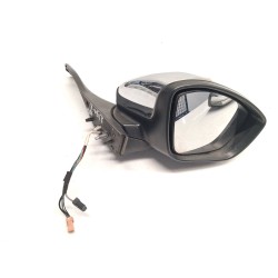 Right side rearview mirror glass Peugeot 208 I (CA_, CC_) | Becerril Scrap Yard