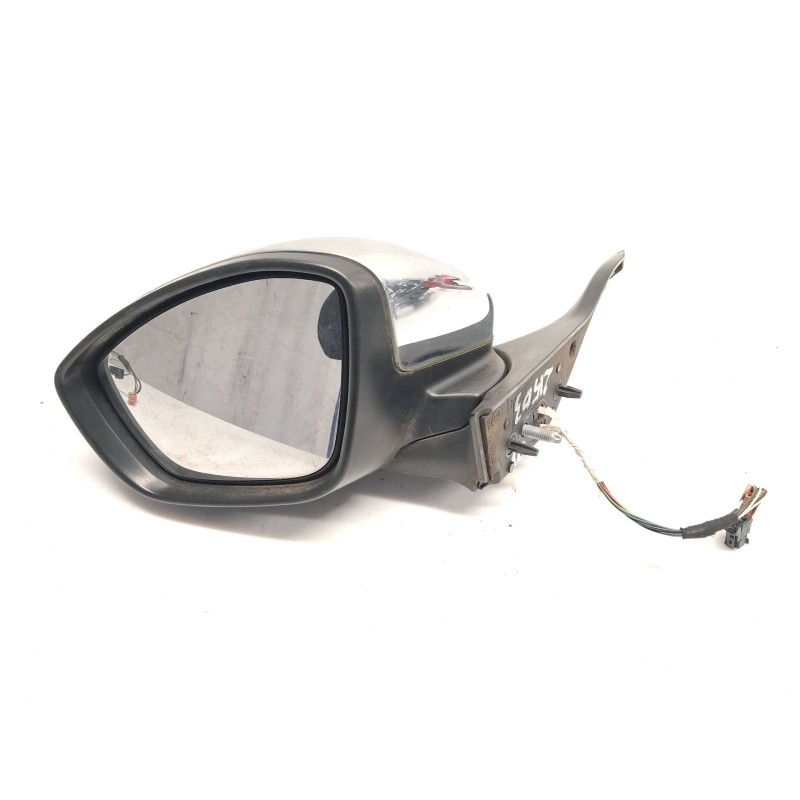 قطعة غيار مرآة جانبية يسارية (جانب السائق) Peugeot 208 I (CA_, CC_) | Desguace Becerril