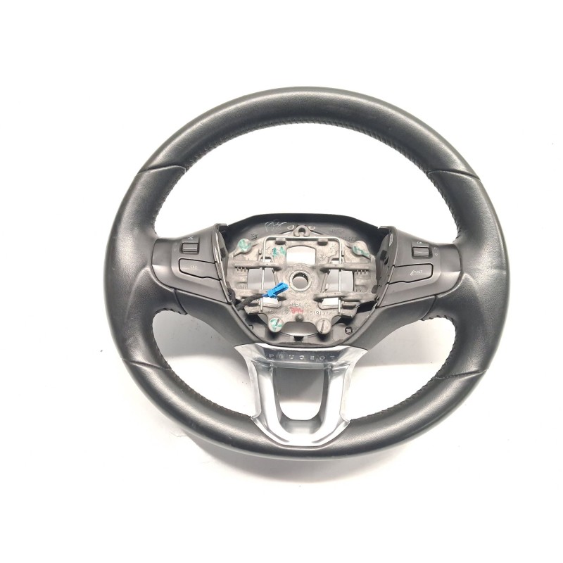 Recambio de volante para peugeot 208 i (ca_, cc_) 1.6 hdi referencia OEM IAM 619138200C  