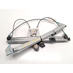 صفيف نافذة الزجاج الأمامي الخلفي الأيسر Renault Laguna II grandtour (KG0/1_) | Desguace Becerril