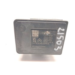 Recambio de abs para peugeot 208 i (ca_, cc_) 1.6 hdi referencia OEM IAM 9807866480  