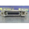 Recambio de centralita motor uce para renault kangoo (f/kc0) referencia OEM IAM HOM7700104956 7700111206 R040800123