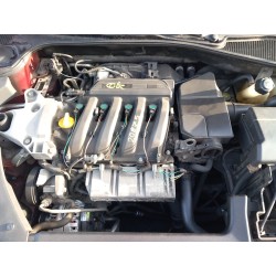 Engine and transmission export Renault Laguna II (BG0/1_) | Becerril Scrap Yard