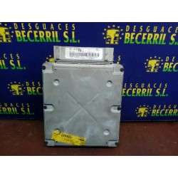 Recambio de centralita motor uce para ford focus berlina (cak) ambiente referencia OEM IAM 98AB12A650CXC LP4332 