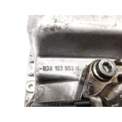 Recambio de cárter para seat leon (1m1) 1.9 tdi referencia OEM IAM 038103603N 6PR00807902 1J0907660B