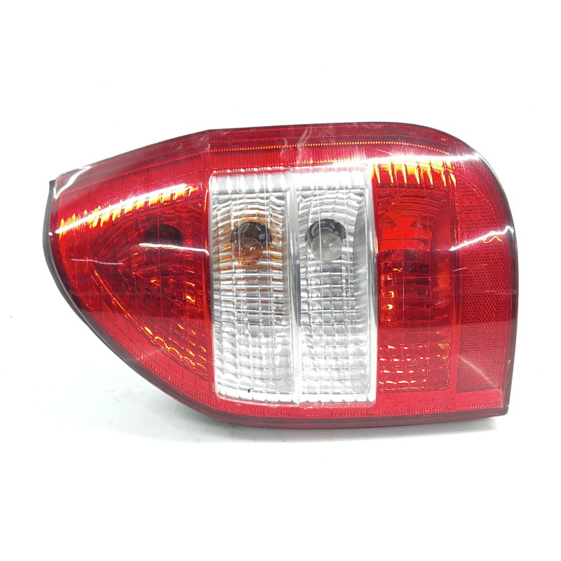 Right central rear light Opel Zafira a monospace (T98) | Becerril Scrap Yard