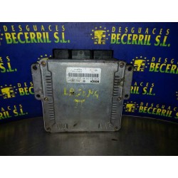 Recambio de centralita motor uce para renault laguna ii (bg0) authentique referencia OEM IAM 8200153946 0281010556 