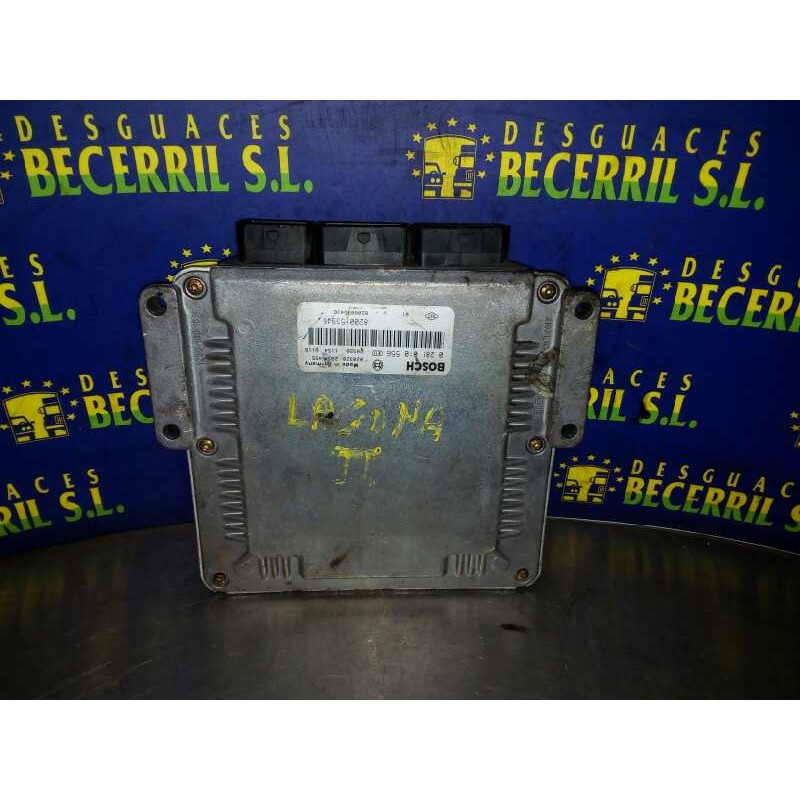 Recambio de centralita motor uce para renault laguna ii (bg0) authentique referencia OEM IAM 8200153946 0281010556 Recambio de centralita motor uce para renault laguna ii (bg0) authentique referencia OEM IAM 8200153946 0281010556