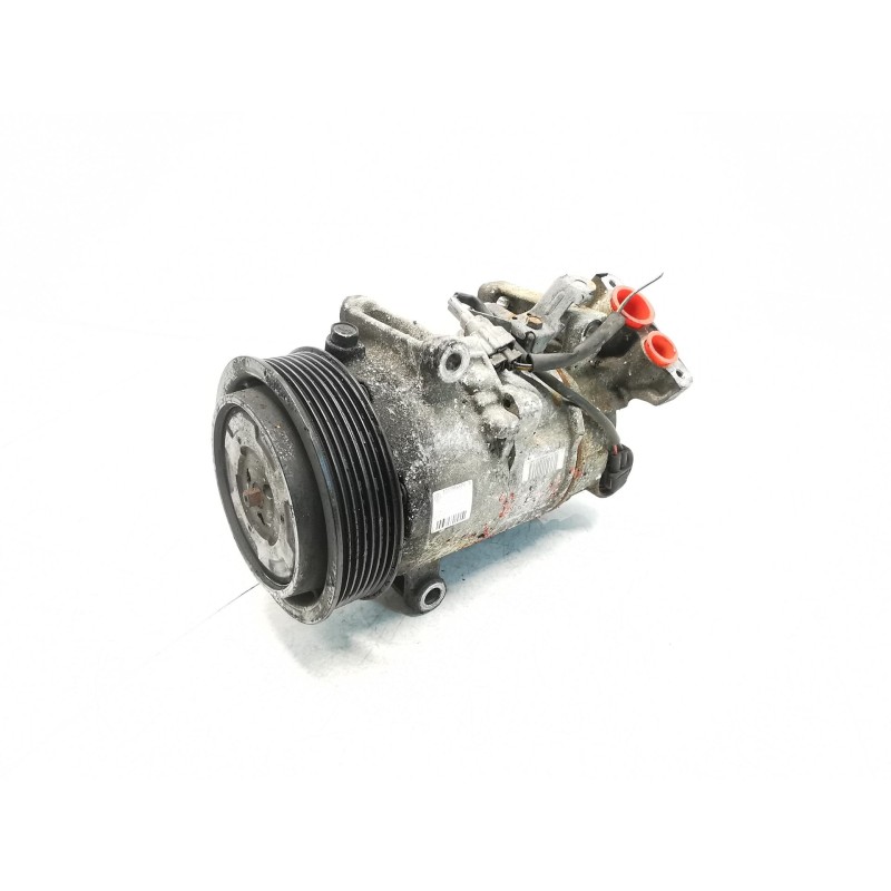 Recambio de compresor aire acondicionado para renault grand scénic iii (jz0/1_) 1.9 dci referencia OEM IAM 8200956574A  