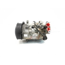 Recambio de compresor aire acondicionado para renault grand scénic iii (jz0/1_) 1.9 dci referencia OEM IAM 8200956574A  