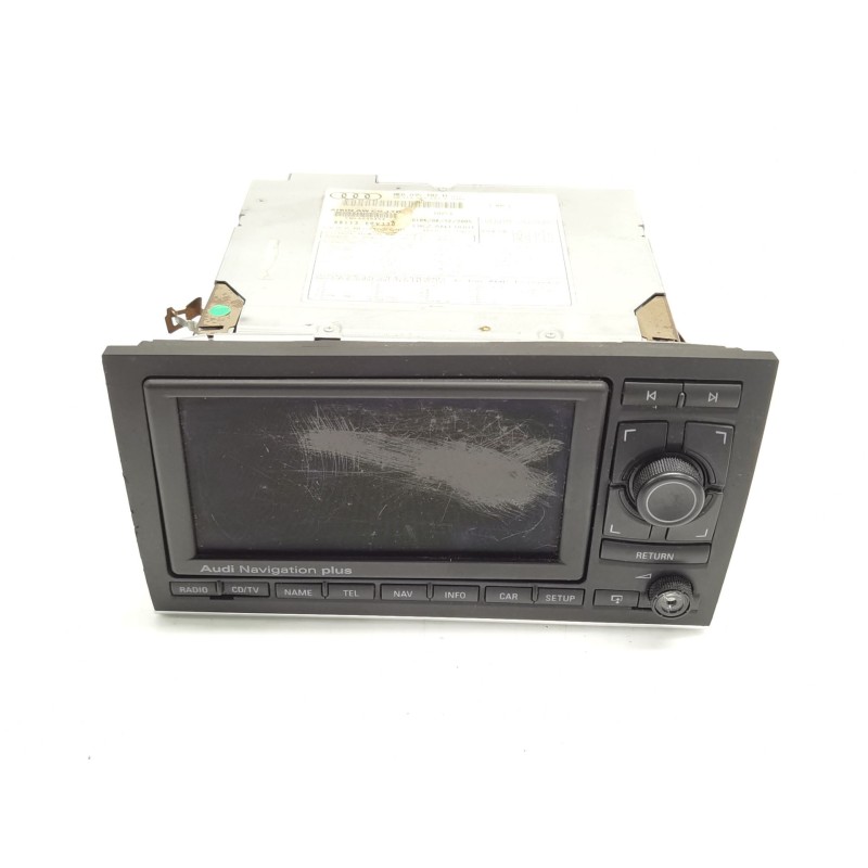 Recambio de sistema audio / radio cd para audi a4 b7 avant (8ed) 2.0 tdi 16v referencia OEM IAM 8E00355192D  8611360V330