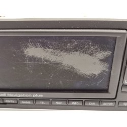 Recambio de sistema audio / radio cd para audi a4 b7 avant (8ed) 2.0 tdi 16v referencia OEM IAM 8E00355192D  8611360V330