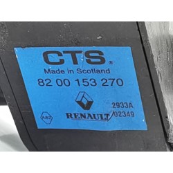 مُقياس الدواسة Renault Megane II Sedán (LM0/1_) | Desguace Becerril