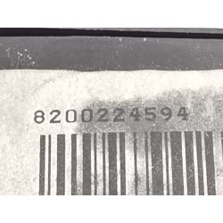 Card holder Renault Laguna II (BG0/1_) | Becerril Scrap Yard