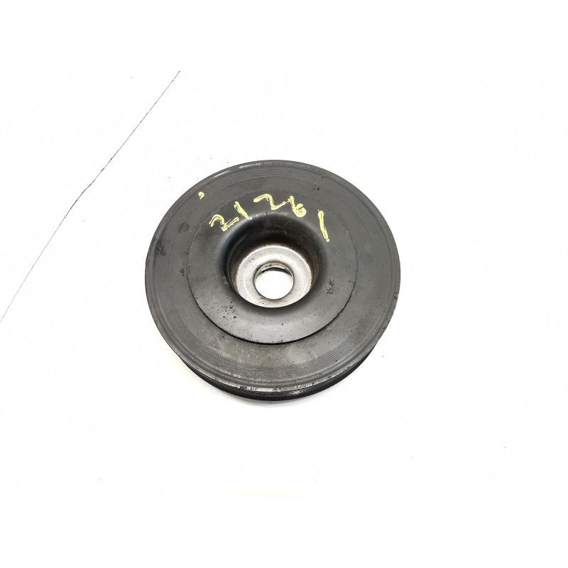 Crankshaft pulley Renault Grand SCÉNIC III (JZ0/1_) | Becerril Scrap Yard