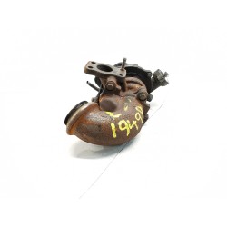 Recambio de turbocompresor para peugeot 107 (pm_, pn_) 1.4 hdi referencia OEM IAM 54351014861  