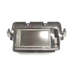 Multifunction display Renault Megane III grandtour (KZ0/1) | Becerril Scrap Yard