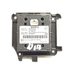 جهاز تحكم متعدد الوظائف Renault Megane III grandtour (KZ0/1) | Desguace Becerril