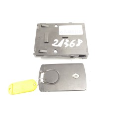 Card holder Renault Megane III grandtour (KZ0/1) | Becerril Scrap Yard