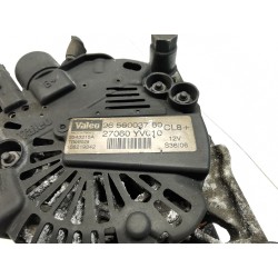 Generatorhalter Peugeot 107 (PM_, PN_) | Desguace Becerril