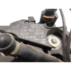 Alternator bracket Volkswagen Bora I (1J2) | Becerril Scrap Yard