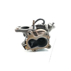 Turbocharger pressure tube Ford Fiesta V (JH_, JD_) | Becerril Scrap Yard