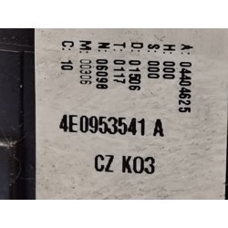 دعم أزرار الأنوار - المساحات - حلقة الوسادة الهوائية Audi A4 B7 avant (8ED) | Desguace Becerril