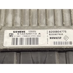 Recambio de centralita motor uce para renault megane ii station wagon (km0/1_) 1.5 dci (km16, km1e) referencia OEM IAM 820080477