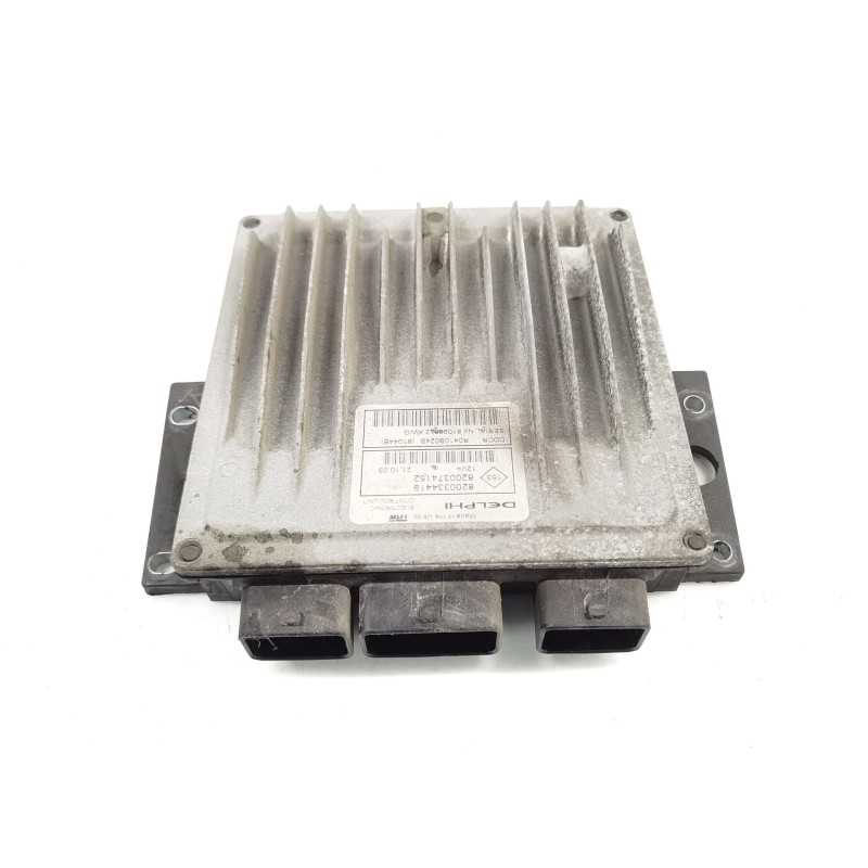 وحدة التحكم المحرك (UCE) Renault Megane II Sedán (LM0/1_) | Desguace Becerril