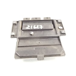 وحدة التحكم المحرك (UCE) Renault Megane II Sedán (LM0/1_) | Desguace Becerril