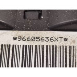 قطعة غيار COM 2000 (وحدة مفاتيح عمود التوجيه) CITROEN Berlingo / berlingo first monospace (MF_, GJK_, GFK_) | Desguace Becerril