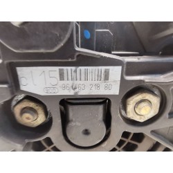 دعم المولد CITROEN C4 Coupé (LA_) | Desguace Becerril